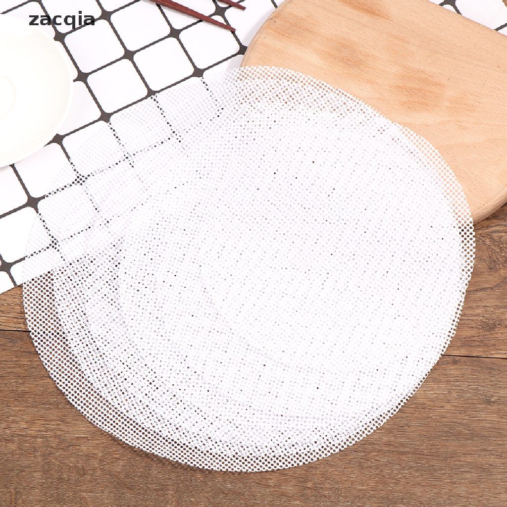 Tấm Lót Nồi Hấp Dim Sum Sum Bằng Silicon Chống Dính Có Thể Tái Sử Dụng