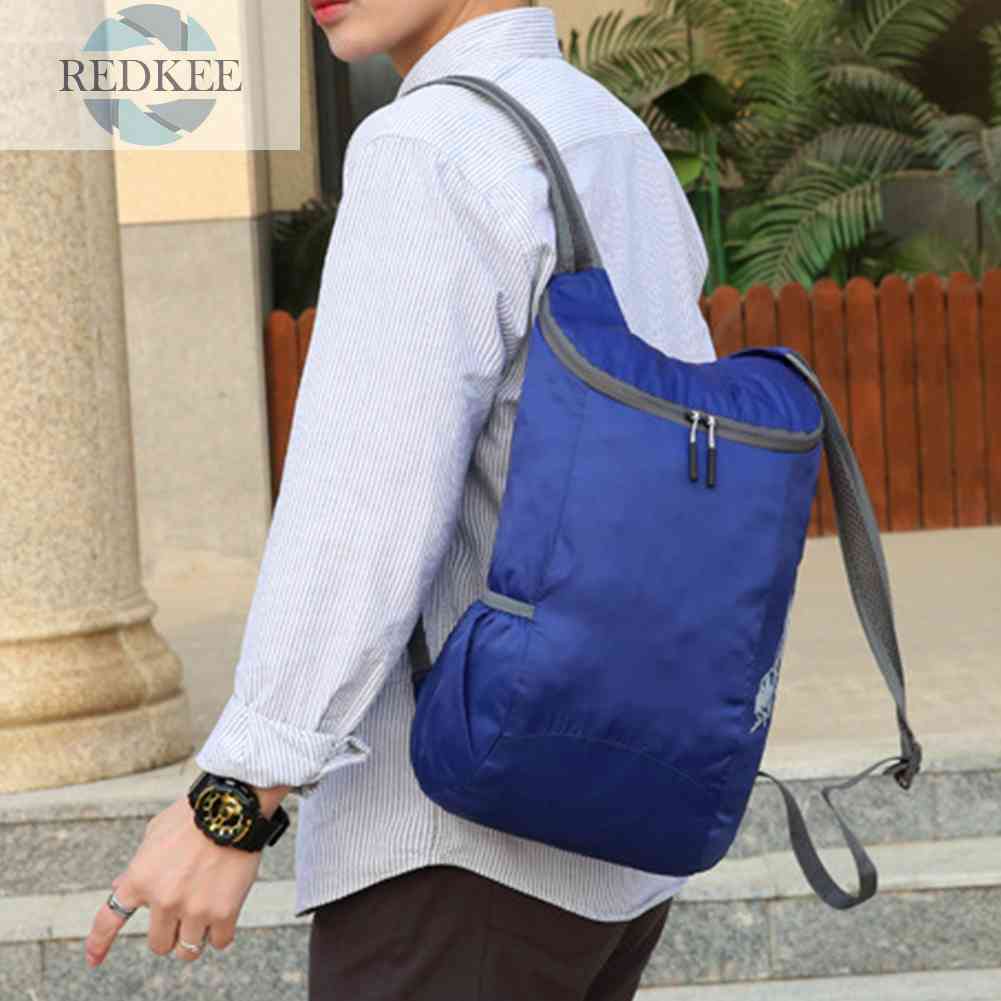 Ba Lô Du Lịch Siêu Nhẹ Chống Thấm Nước