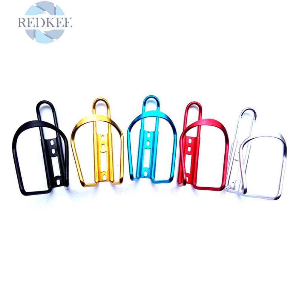 Giá Đỡ Bình Nước Bằng Hợp Kim Nhôm Cho Xe Đạp