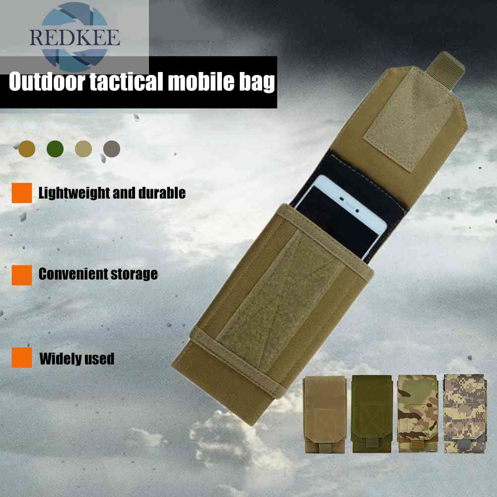 Túi Đeo Hông Đựng Điện Thoại EDC 900D Cho Nam