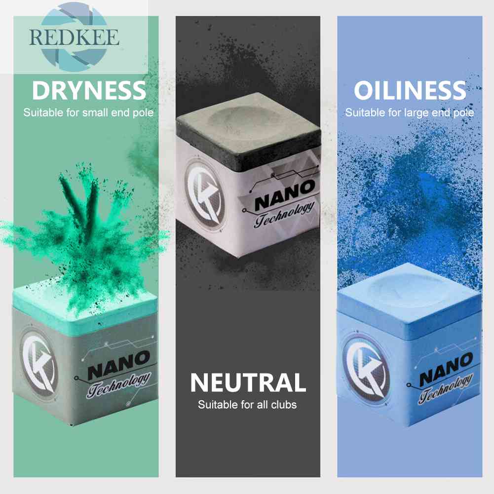 Phấn Đánh Bida 50g Chuyên Nghiệp