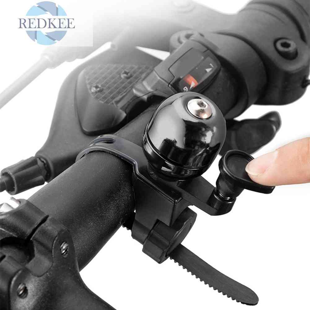 Chuông Cảnh Báo Gắn Tay Lái Xe Đạp Phong Cách Retro