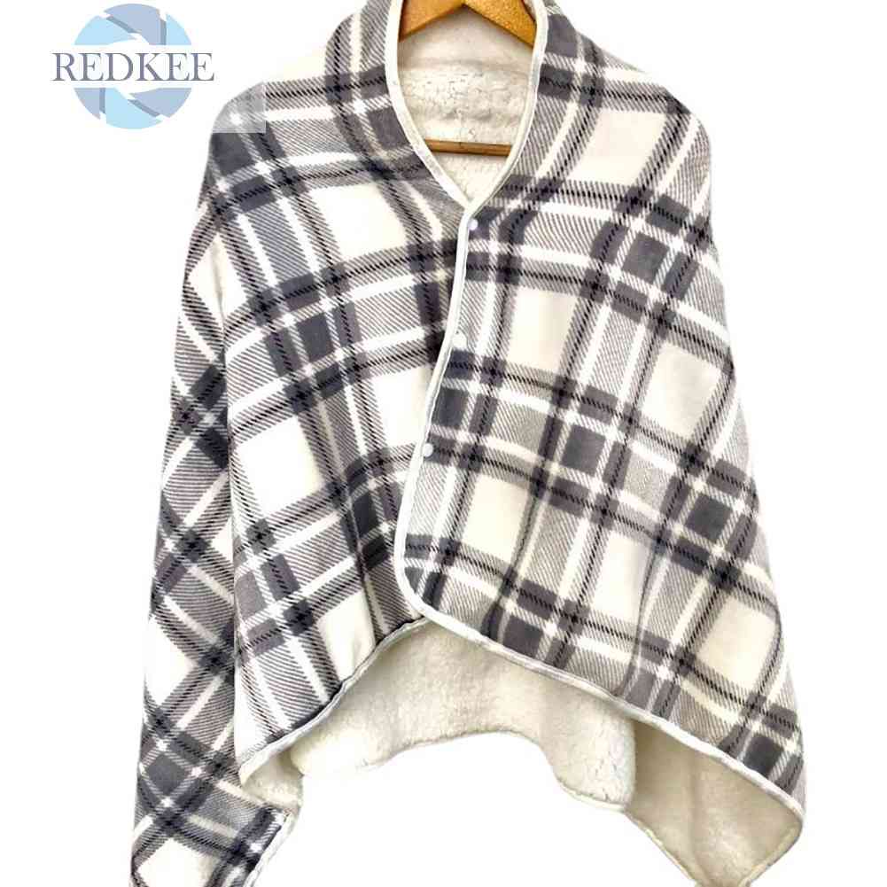 Chăn Sưởi Ấm Đầu Gối / Lưng Chạy Điện USB Tiện Dụng Cho Gia Đình / Văn