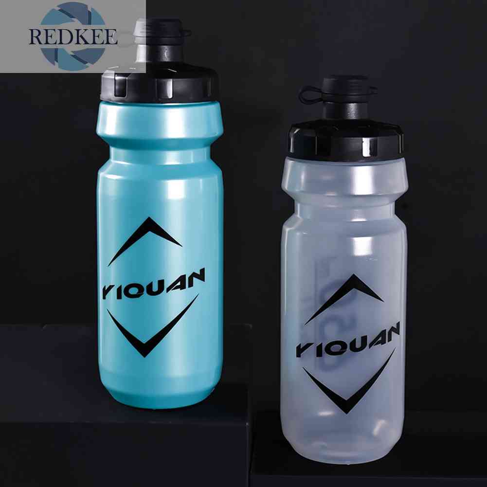 Bình Nước Thể Thao 650ML Kèm Giá Đỡ Tiện Lợi