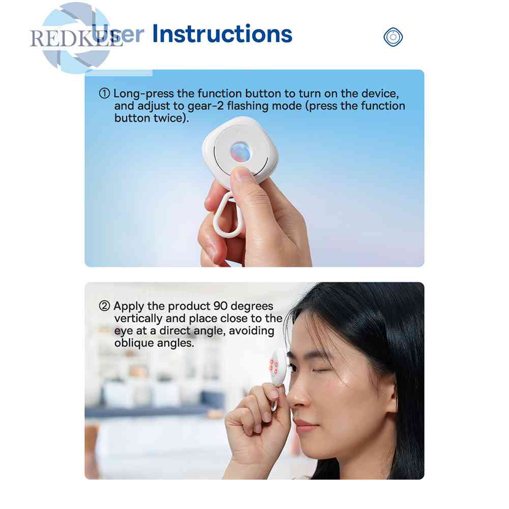 Máy Dò Camera Chống Gián Điệp Baseus Có Dây Treo Cho Phòng Tắm Công Cộng