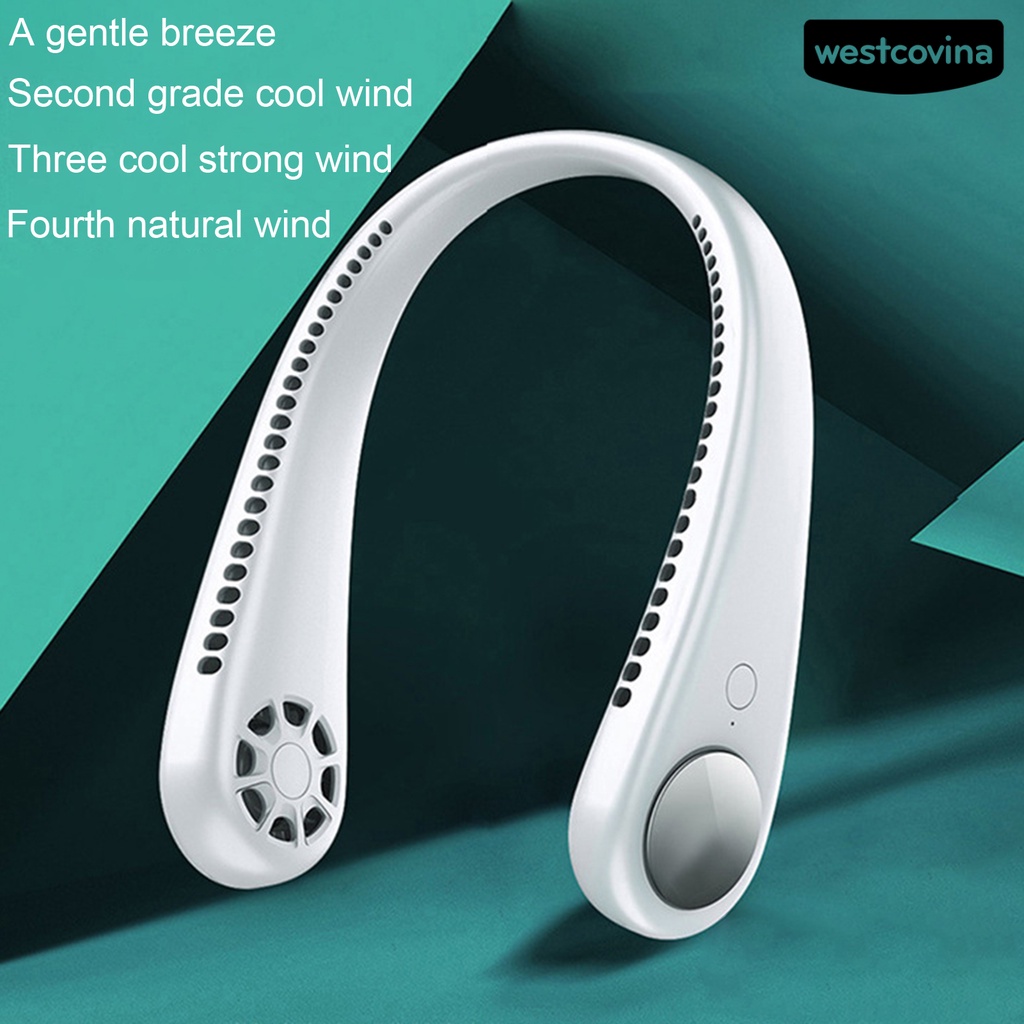 W🅢Quạt Làm Mát Đa Năng Có Thể Sạc Lại Tiện Dụng