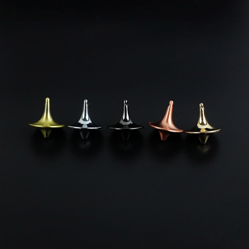 Con Quay Đồ Chơi Spinner BằNg Sắt KiểU Cổ ĐiểN