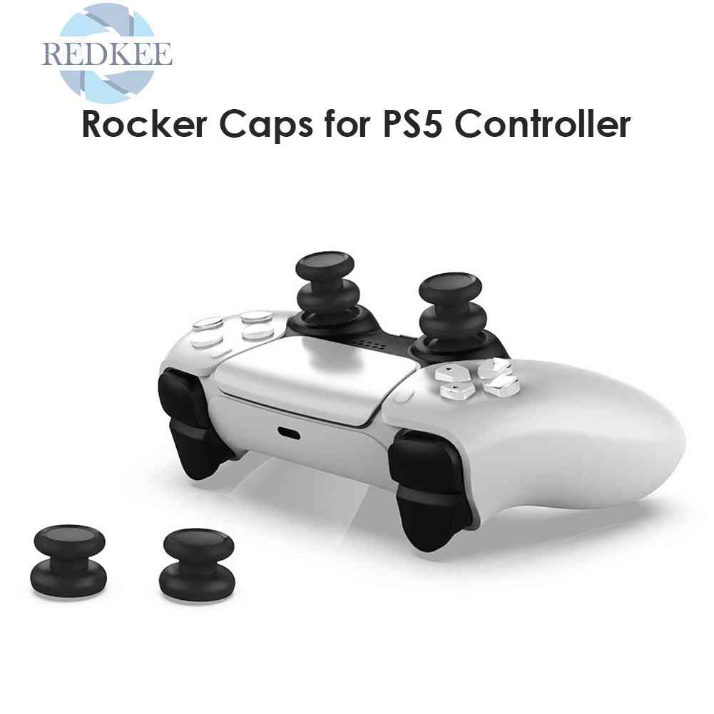 1 Cặp Nút Bọc Tay Cầm Chơi Game PS5