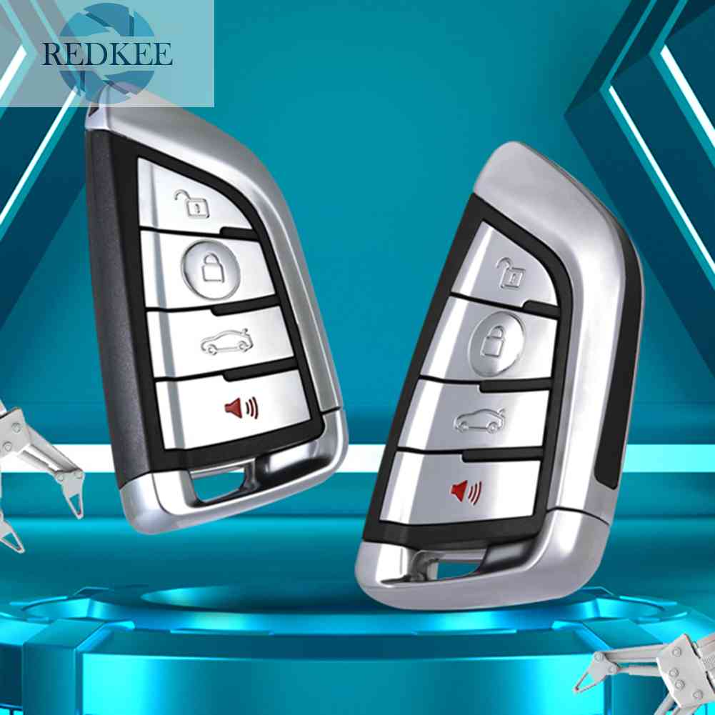 Chìa Khóa Điều Khiển Mở Cổng Không Dây Chống Nhiễu