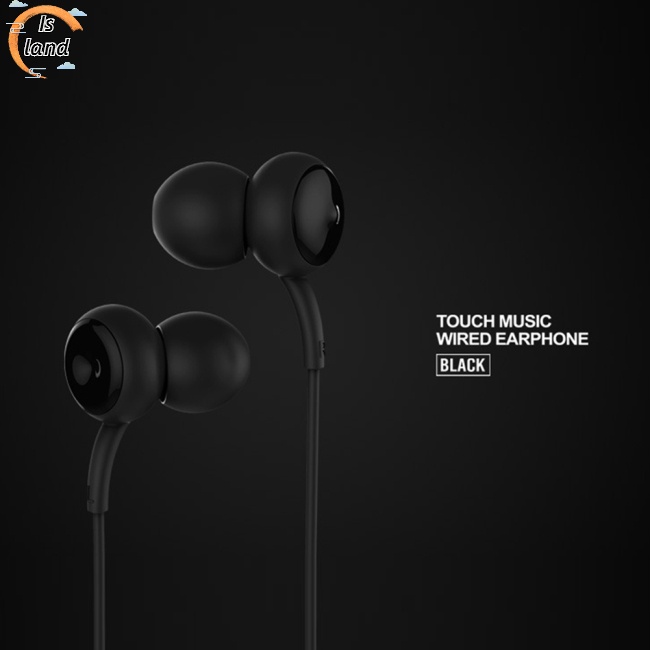 Tai Nghe Nhét Tai Remax Jack 3.5mm Có Micro Tiện Dụng