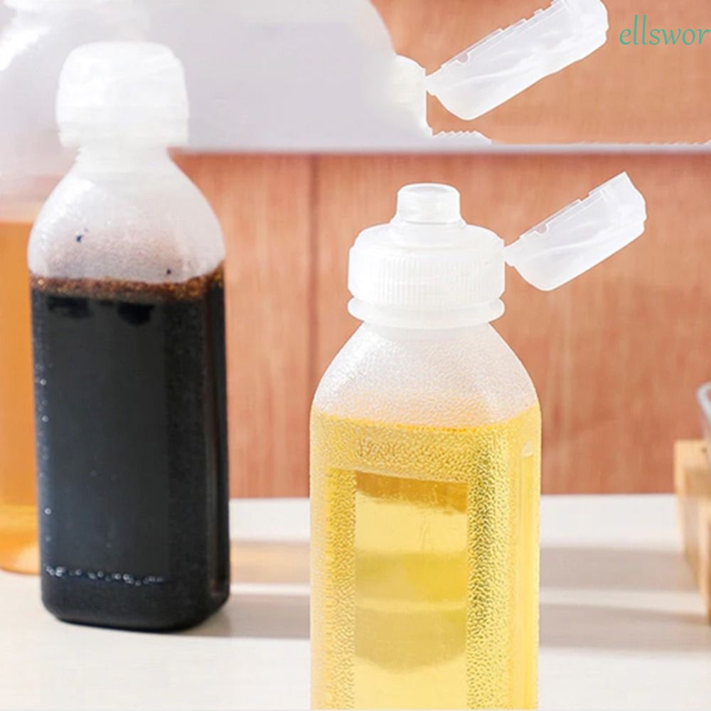 1 Chai Xịt Dầu Dung Tích Lớn 300ml / 500ml Có Nắp Chống Trượt Tiện Dụng