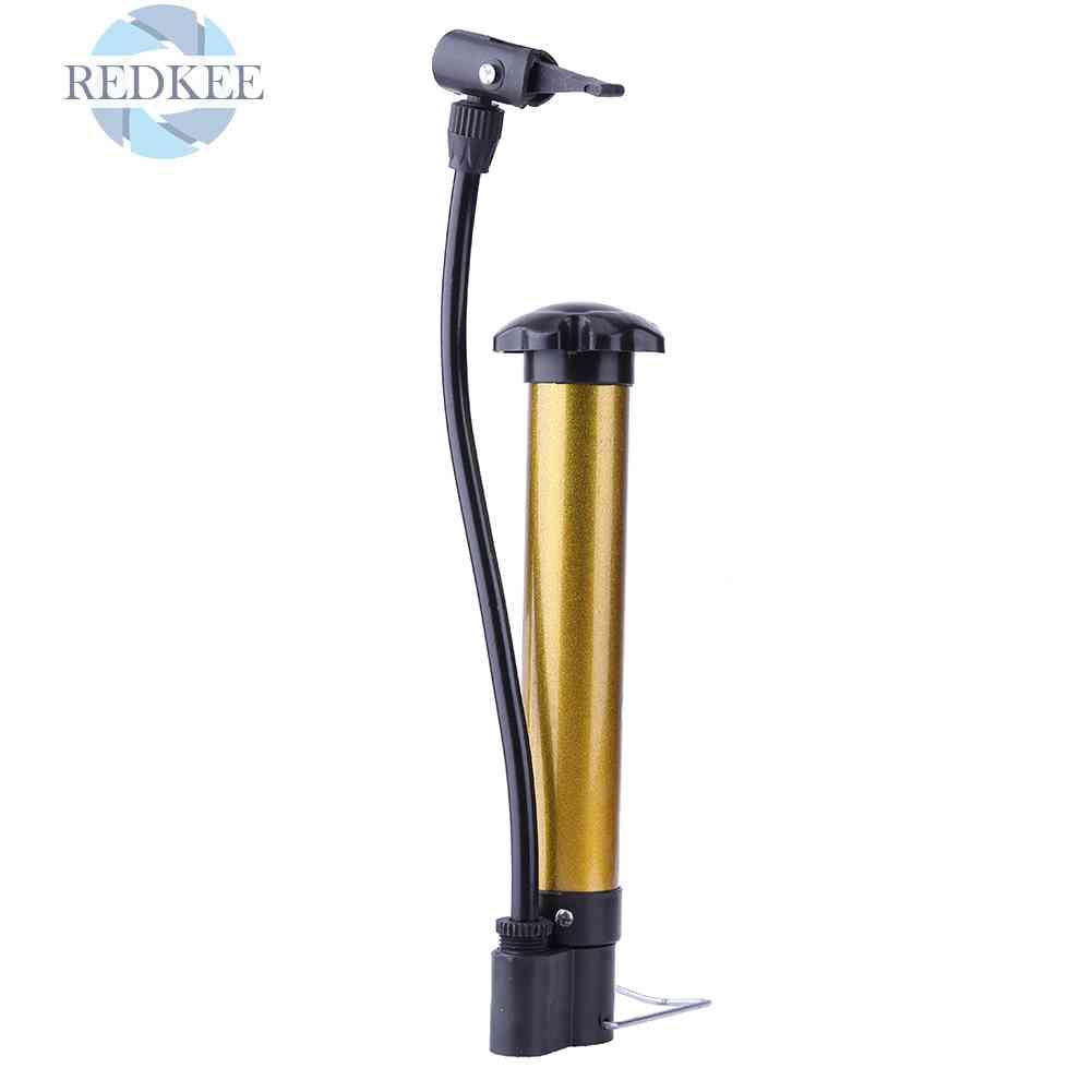 Đồ bơm hơi Bánh Xe Đạp Mini Cầm Tay