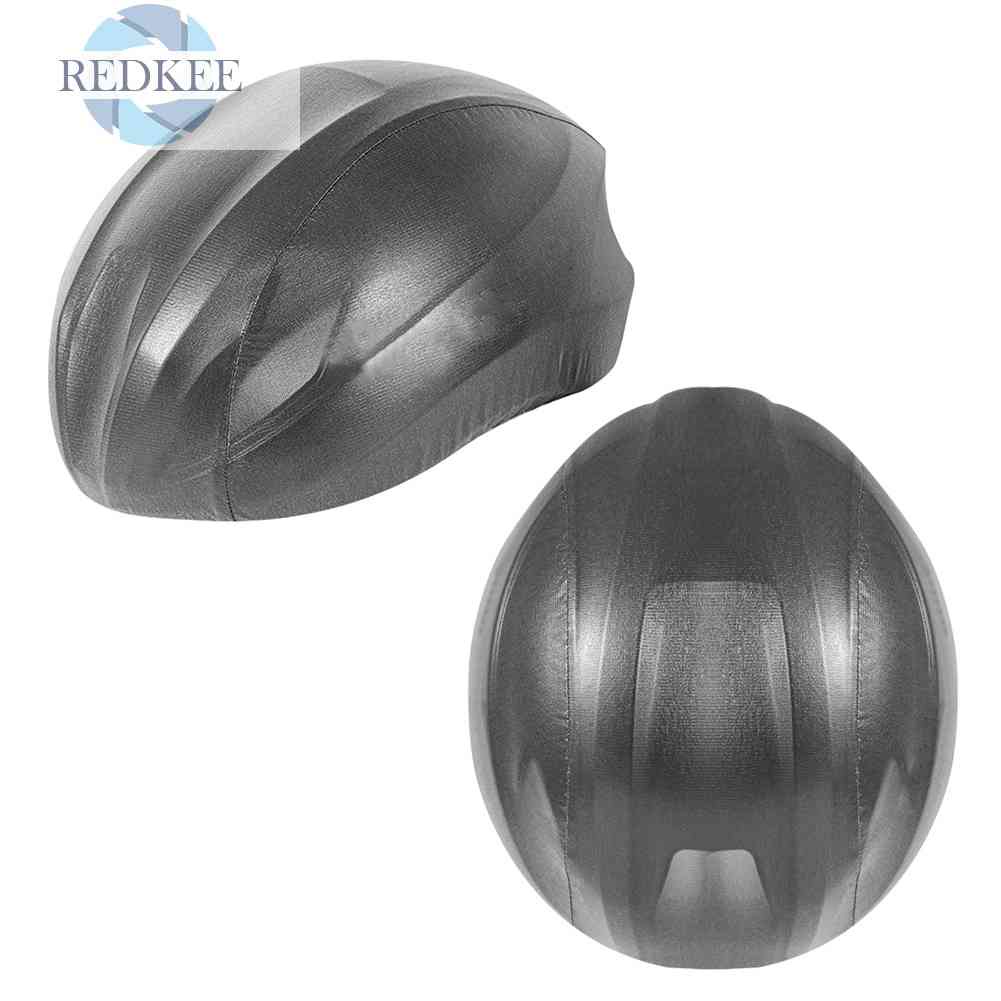 Vỏ Bọc Mũ Bảo Hiểm Xe Đạp MTB Chống Thấm Nước / Bụi Bẩn / Gió