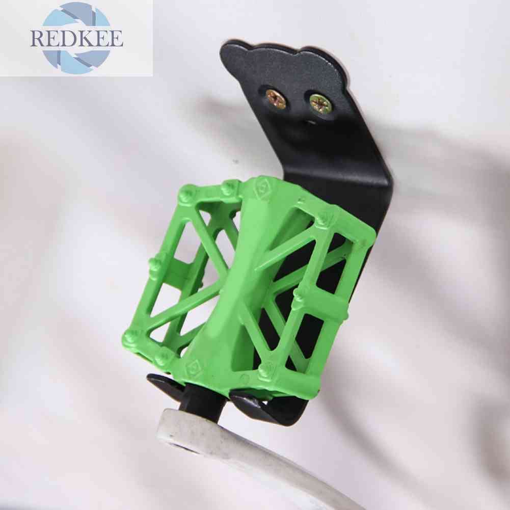 Giá Đỡ Xe Đạp Gắn Tường Bằng Thép Chống Trượt Tiện Dụng