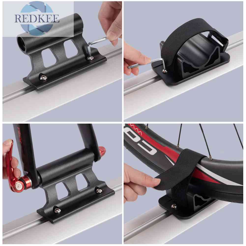 Trục Giữa Đồ Gắn Nóc Xe Đạp Tiện Dụng