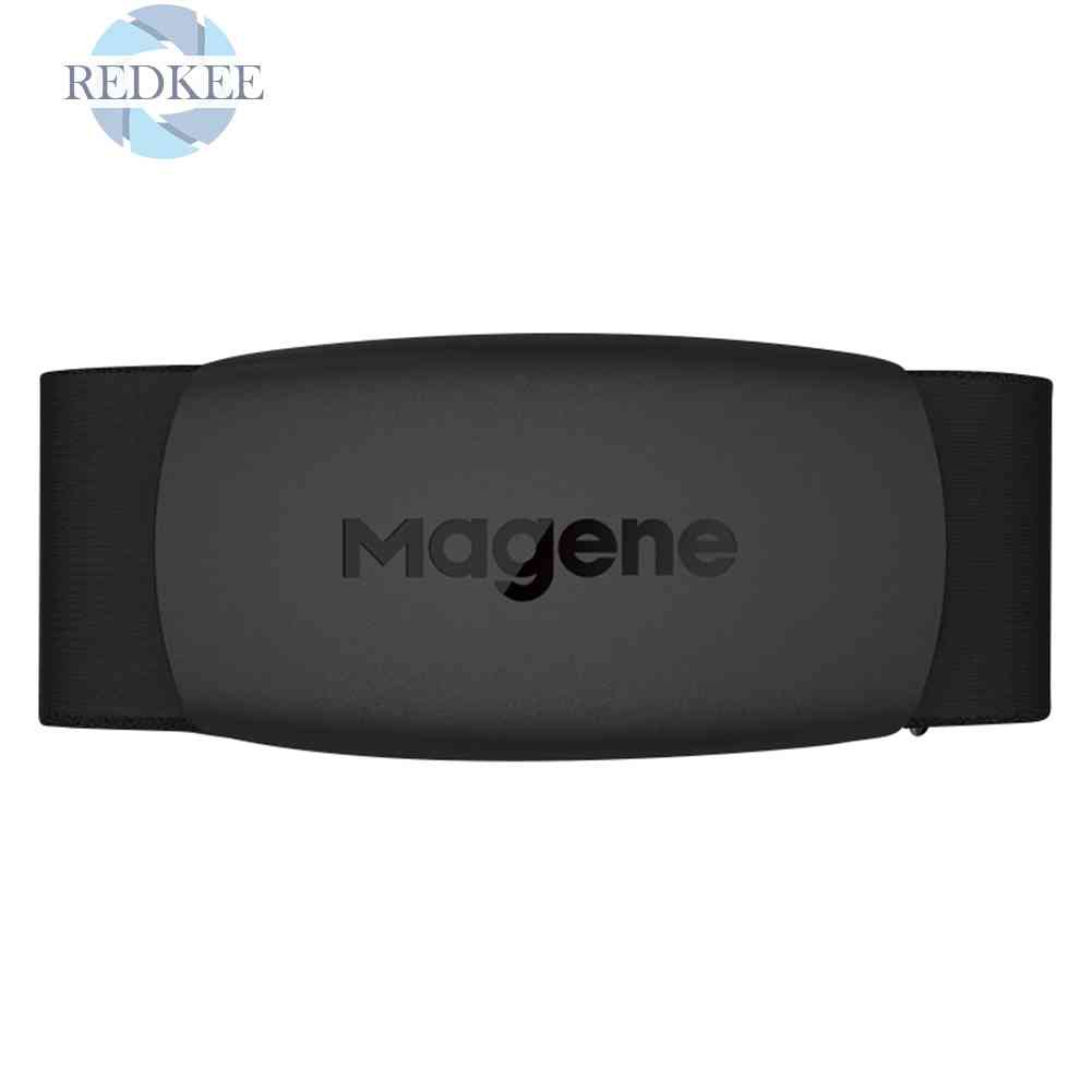 Vòng Đeo Tay Thông Minh MAGENE H64 Bluetooth ANT + Theo Dõi Nhịp Tim