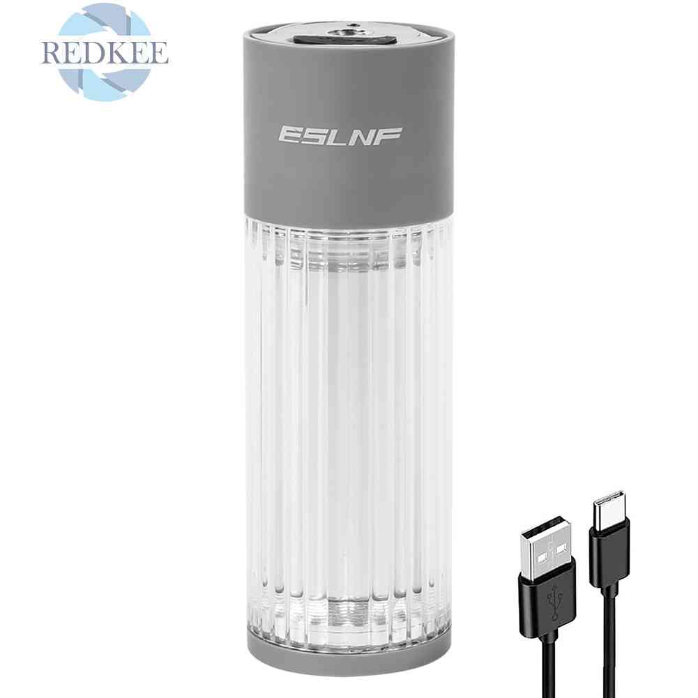 Đèn LED Sạc Cổng USB Loại C Dùng Khi Đi Cắm Trại / Leo Núi / Du Lịch
