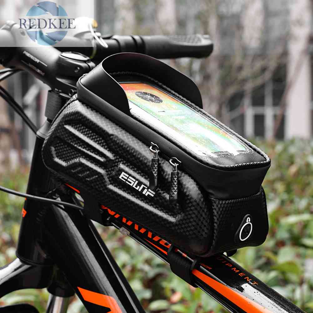 Túi Đựng Điện Thoại Gắn Trên Xe Đạp Tiện Dụng