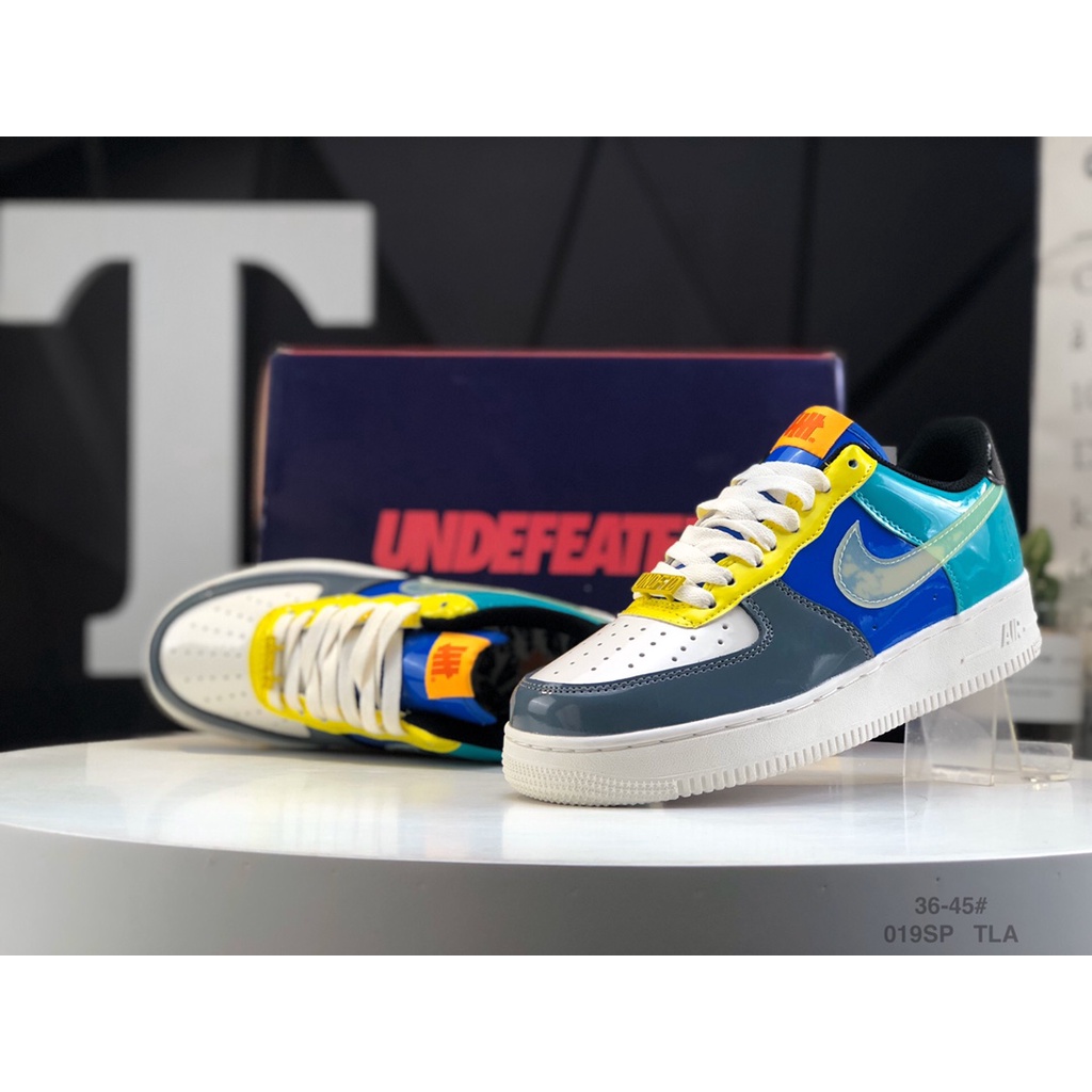 Giày Thể Thao NK Air Force 1 '07 DU5255-101 36-45