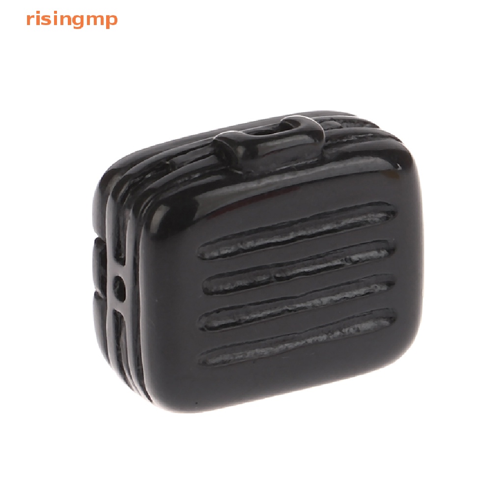 1 Va Li Xách Tay Tỉ Lệ 1: 12 Dùng Trang Trí Nhà Búp Bê