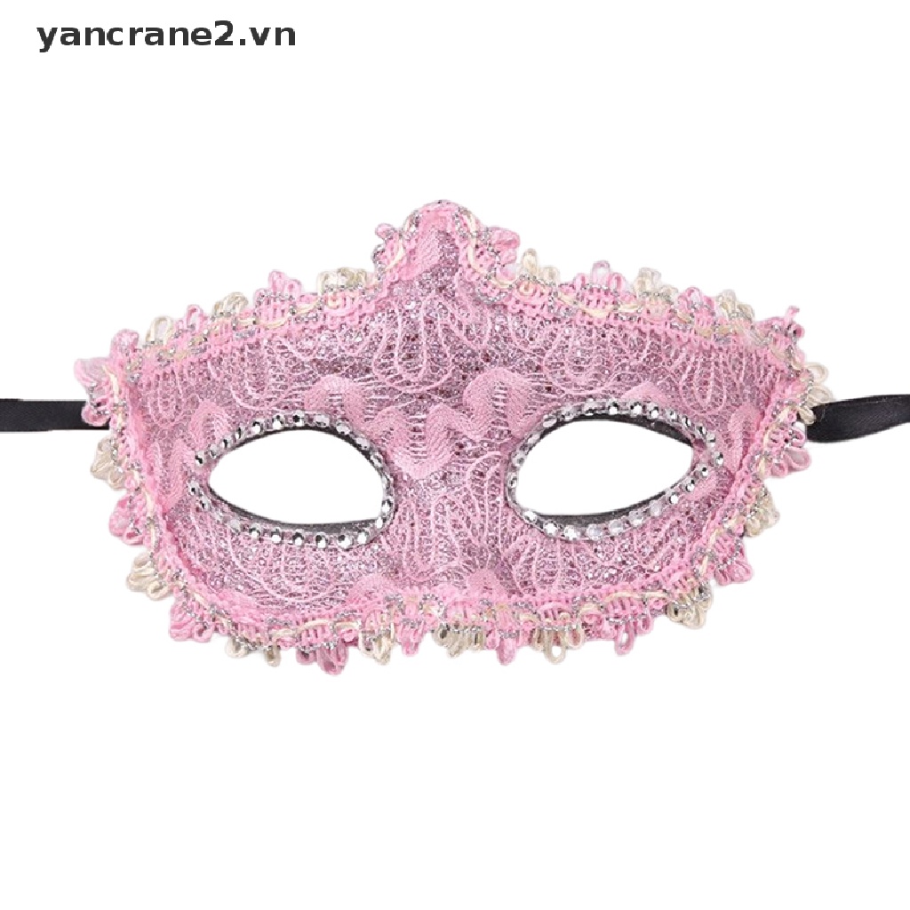 Mặt Nạ Che Mắt Hóa Trang Halloween Công Chúa Aldult 2.vn