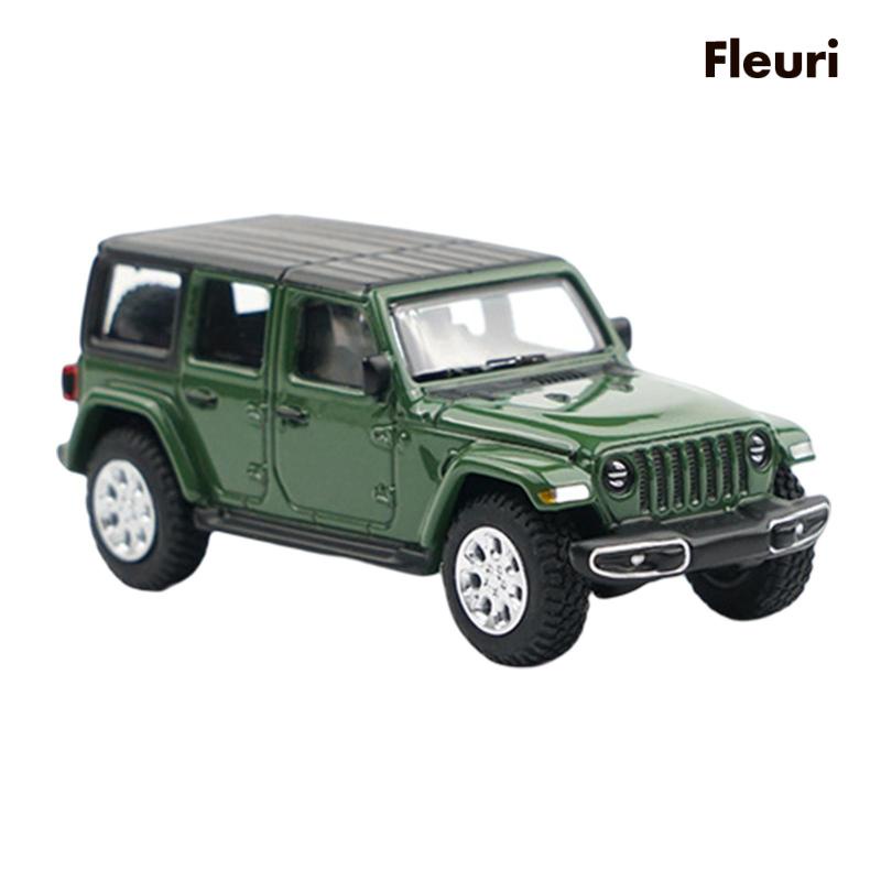 Mô Hình Xe Hơi Diecast Bằng Hợp Kim Tỉ Lệ 1 / 64