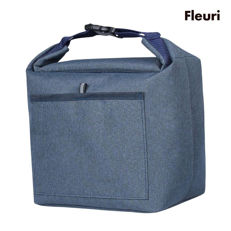 Túi Đựng Hộp Cơm Trưa Cách Nhiệt Tiện Dụng Khi Đi Câu Cá / Công Viên