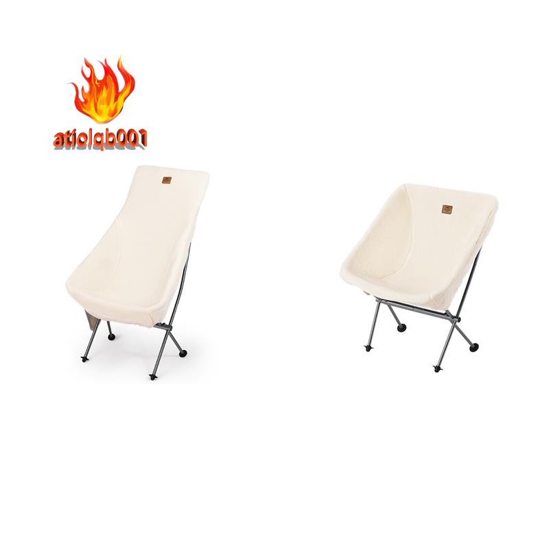 1 Vỏ Bọc Ghế Ngồi Giữ Ấm Mùa Đông Bằng Len Cashmere Hiệu NatureHike