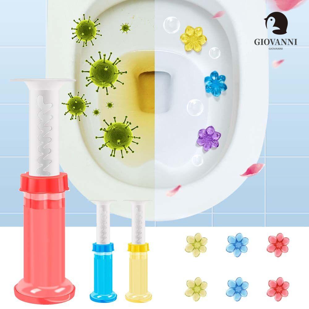 Gel Vệ Sinh Khử Mùi Nhà Tắm / Nhà Vệ Sinh Tiện Dụng