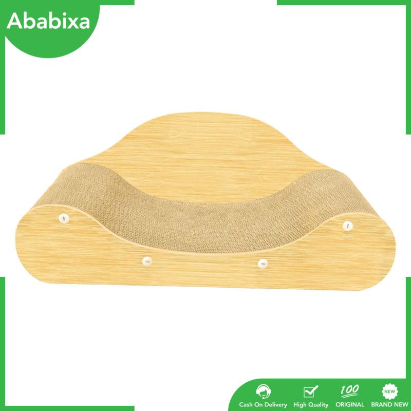 Giường Ngủ Cho Mèo Cào Móng Tiện Dụng