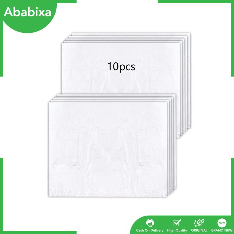 Bộ 10 Túi Bọc Máy Giặt / Máy Điều Hòa Chống Bụi Bẩn Tiện Dụng Cho Khách Sạn / Cửa Hàng / Văn Phòng