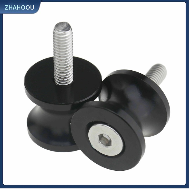 ☃Nhà Cửa☃ 1 Bộ Trục Xoay Bằng Hợp Kim Nhôm Cho Xe Mô Tô Yzf R6 R1 98-11 8mm