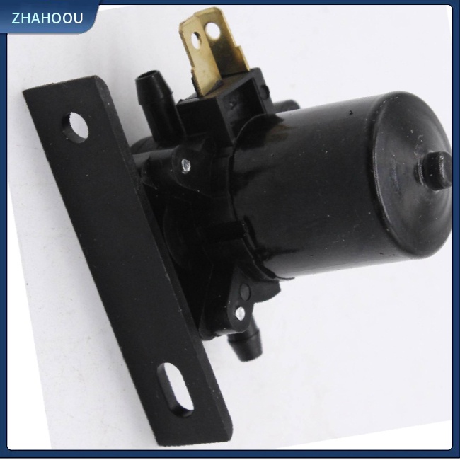 ☃Nhà Cửa☃ Máy Bơm Nước Rửa Kính Chắn Gió Xe Hơi / Xe Tải 12v