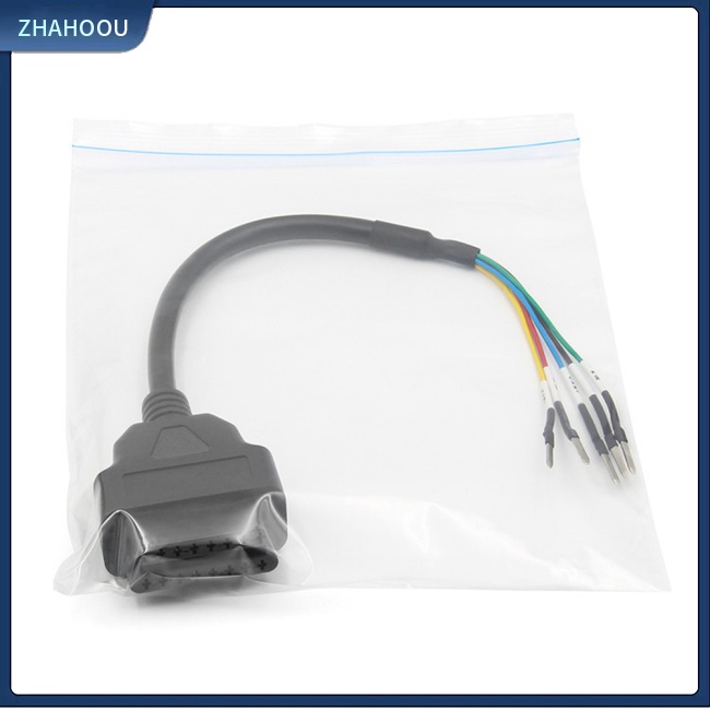 ☃Nhà Cửa☃ Dây Cáp Chuyển Đổi Obd2 Chuyên Dụng Cho Xe Mô Tô