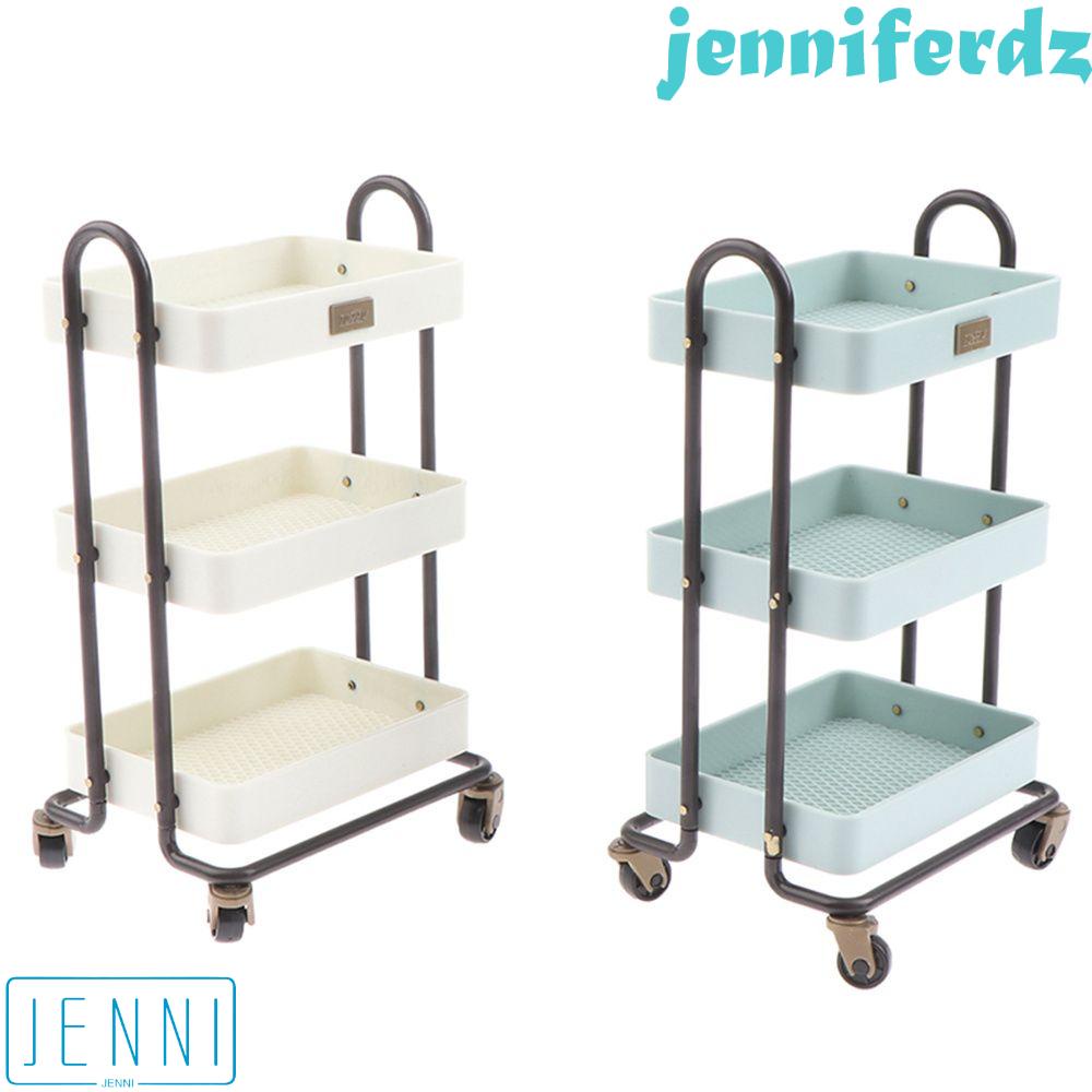 Kệ Sách Đồ Chơi Bằng Nhựa DIY Dành Cho Trẻ Em