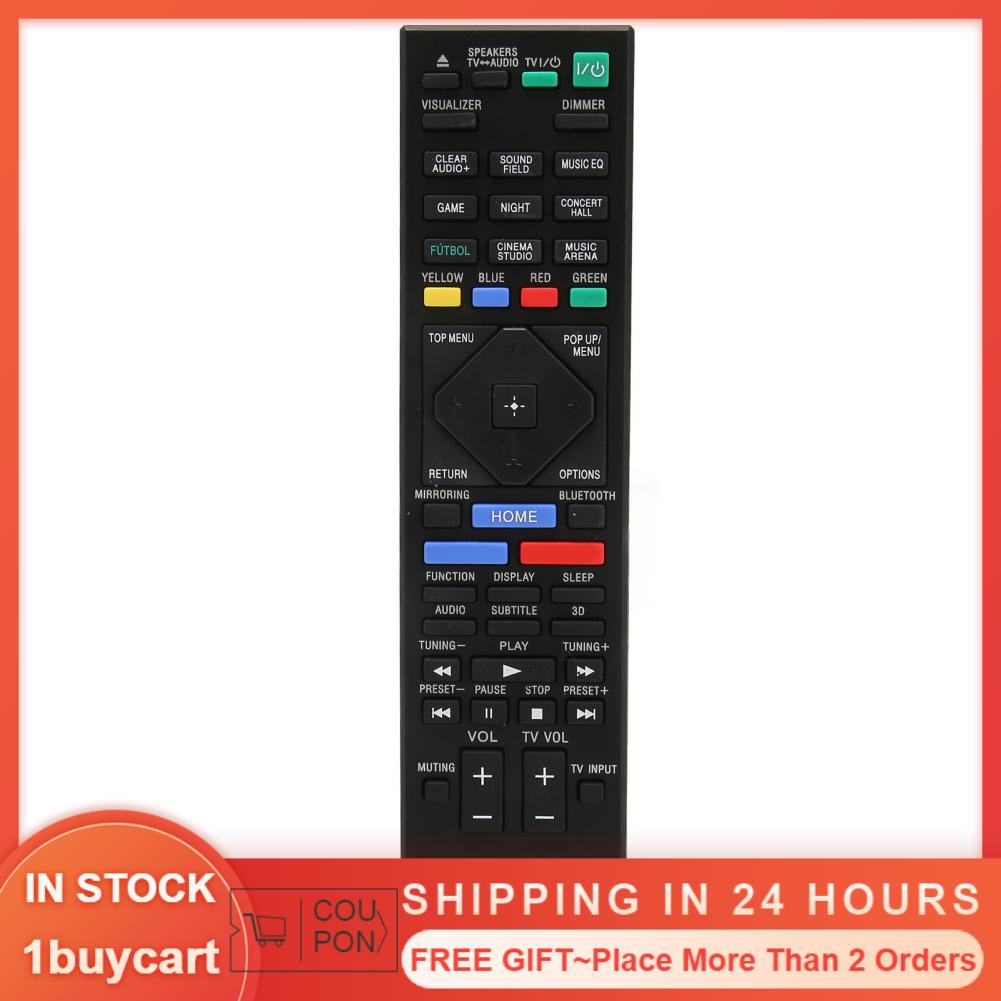 1buycart1 RM ADP118  DVD Player Control Sensitive for BDV N7200WL Home Theater System N9200W