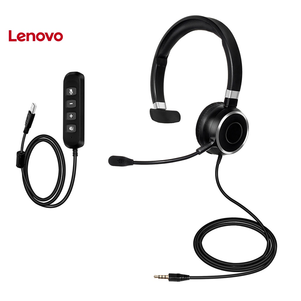 Tai Nghe Chụp Tai Chống Ồn Kết Nối USB Hình Hoa Hướng Dương Trong Suốt Trọng Lượng Nhẹ Chất