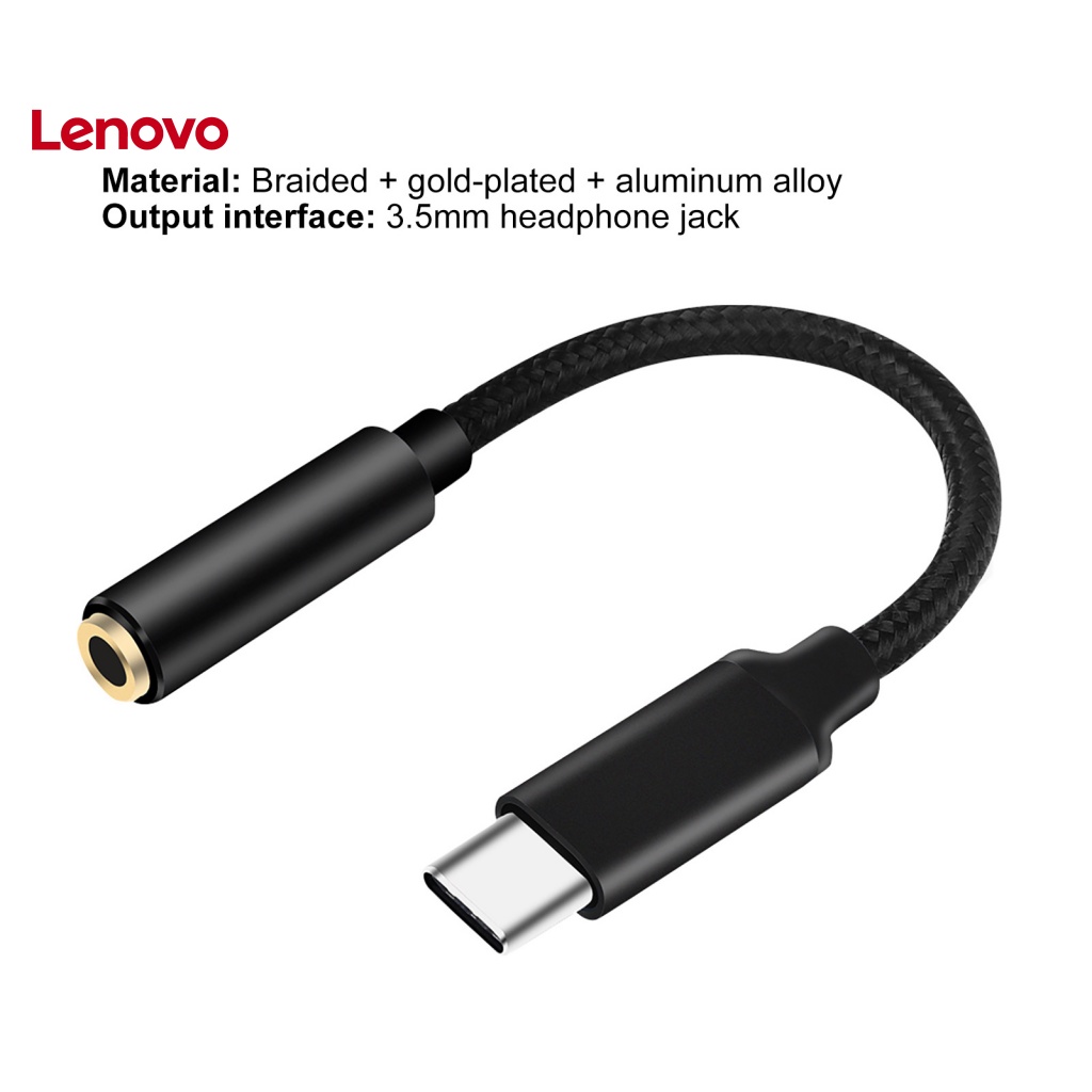 Dây Cáp Chuyển Đổi Âm Thanh TP-1 Từ Đầu Cắm Type-C Sang Cổng Cắm 3.5mm Cho Điện Thoại Di Động