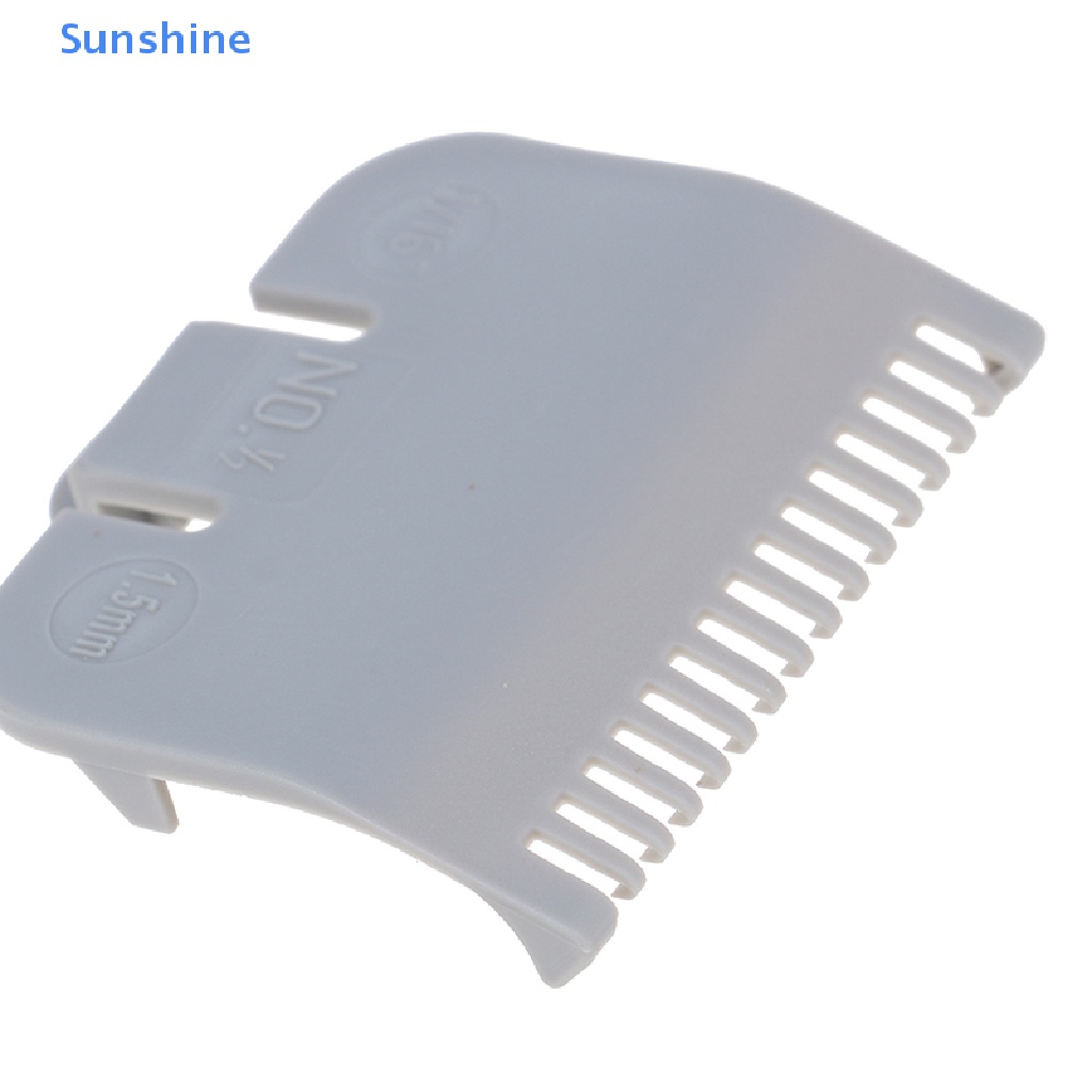 Bộ 3 Lược Giới Hạn Thay Thế Chuyên Dụng Cho Tông Đơ Cắt Tóc