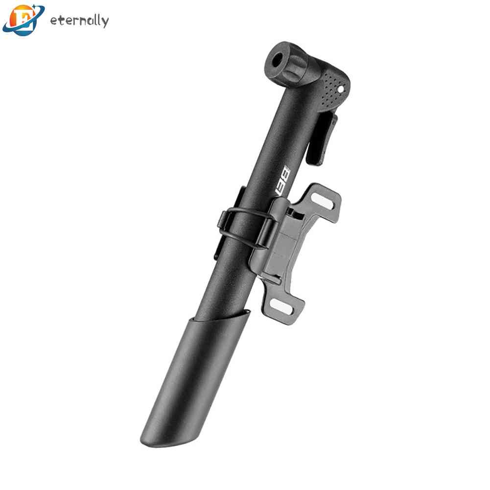 Ống Bơm Xe Đạp Kèm Giá Đỡ Tiện Dụng Chất Lượng Cao