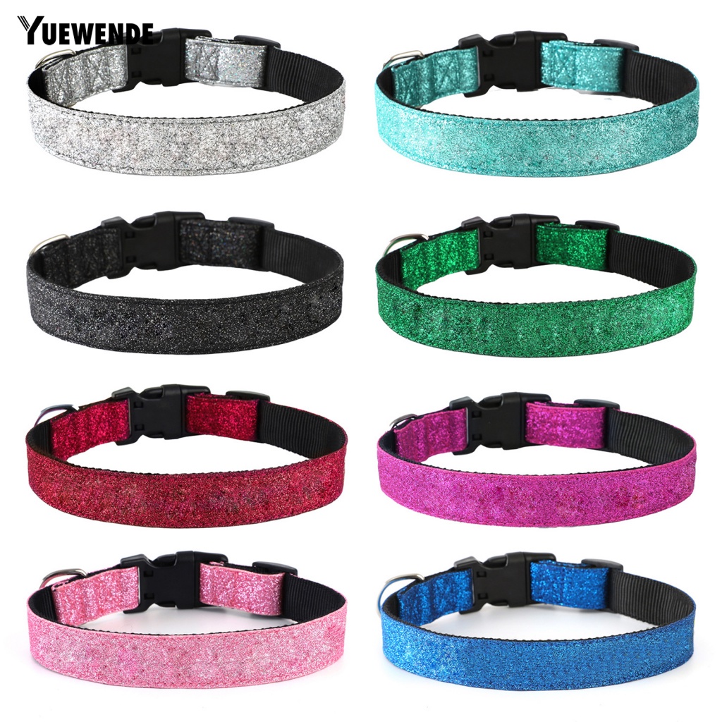 Vòng Cổ Màu Sắc Tươi Sáng An Toàn Cho Thú Cưng