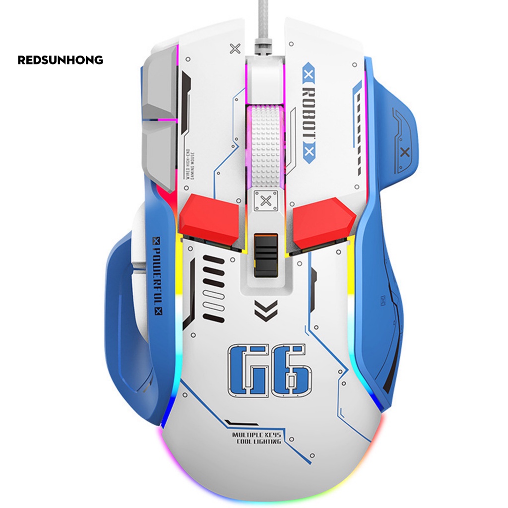 Chuột Quang Gaming Bốn Chiều Cổng USB Dùng Cho Văn Phòng