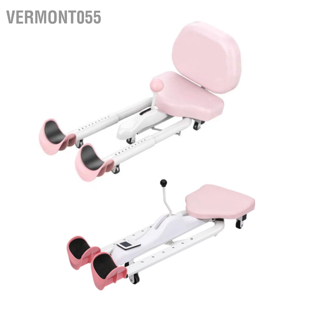 Có thể bán buôn Máy duỗi chân có thể điều chỉnh hạng nặng tách bánh xe lăn cho người lớn Trẻ em Vermont055 Hàng giao ngay