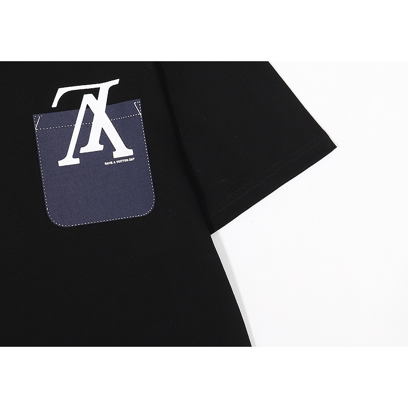 Áo Thun Tay Ngắn In Logo Thời Trang Cổ Điển Mới Nhất L 88Vtfeu5Tutry574