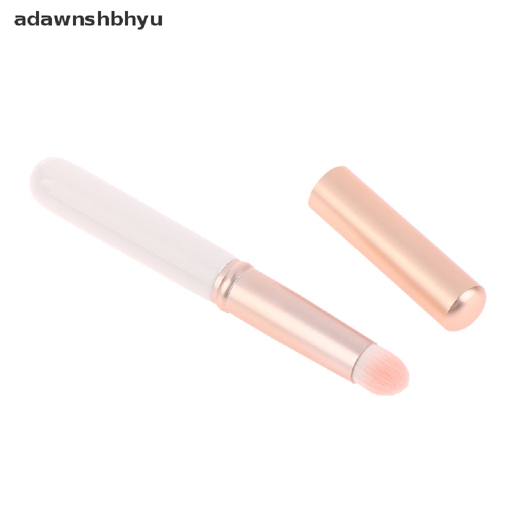 1 Cọ Tô Son Môi Trang Điểm adawnshbhyu Có Nắp Đậy