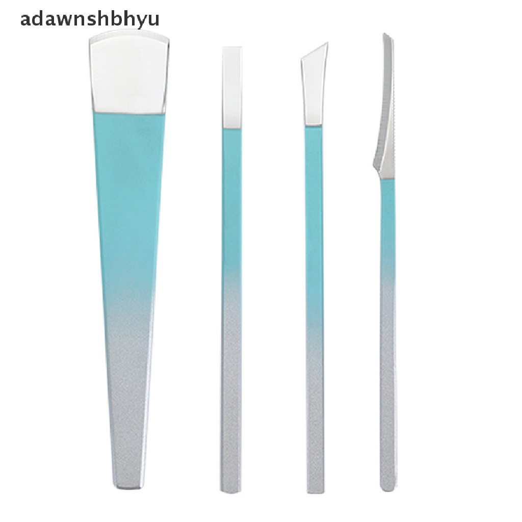 Set 1 / 4 Dụng Cụ Loại Bỏ Da Chết Và Móng Chân Tiện Dụng VN