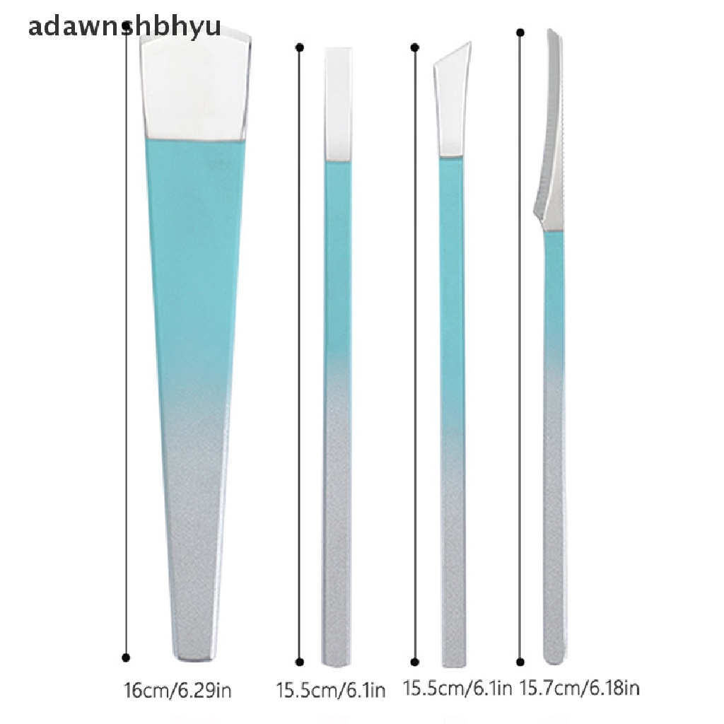 Set 1 / 4 Dụng Cụ Loại Bỏ Da Chết Và Móng Chân Tiện Dụng VN