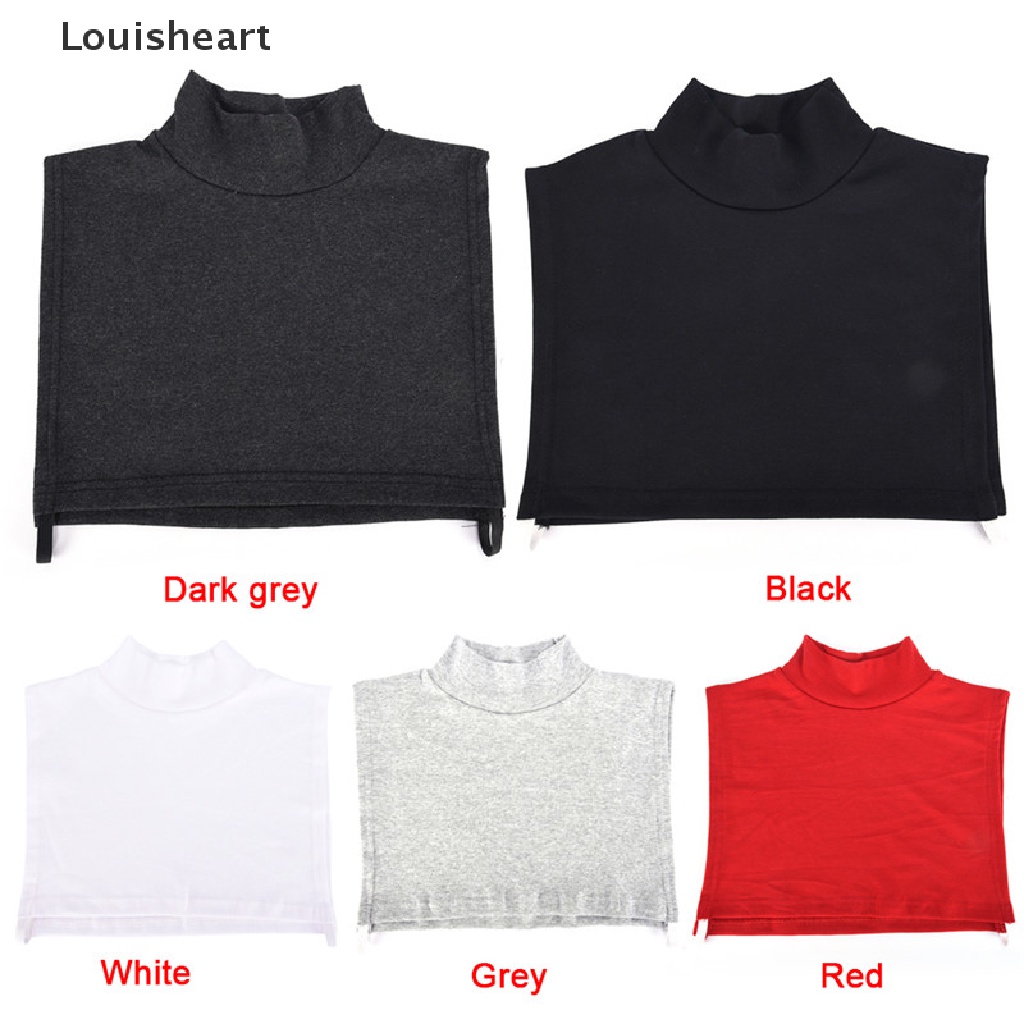 Vòng Cổ Choker Giả Vải Cotton Tháo Rời Được Louisheart TFG