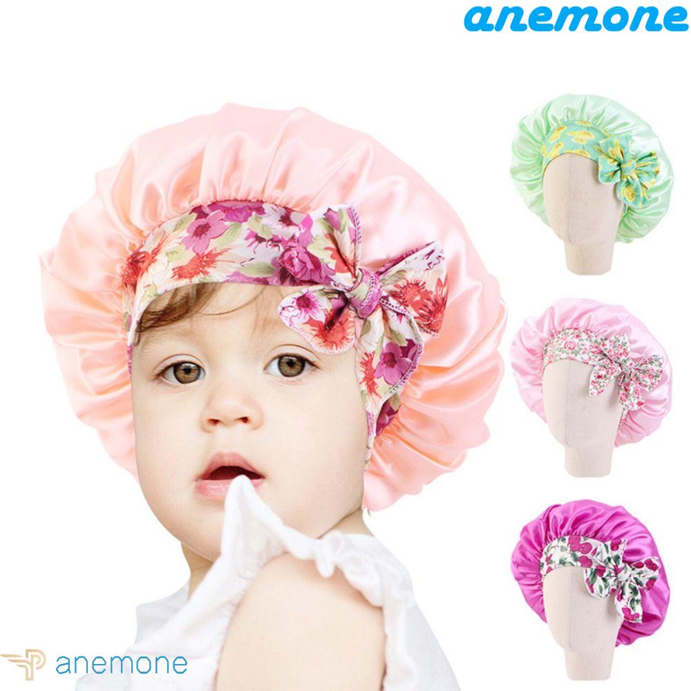 Mũ Trùm Đầu Khi Ngủ Phong Cách Châu Phi Thời Trang Dành Cho Trẻ Em