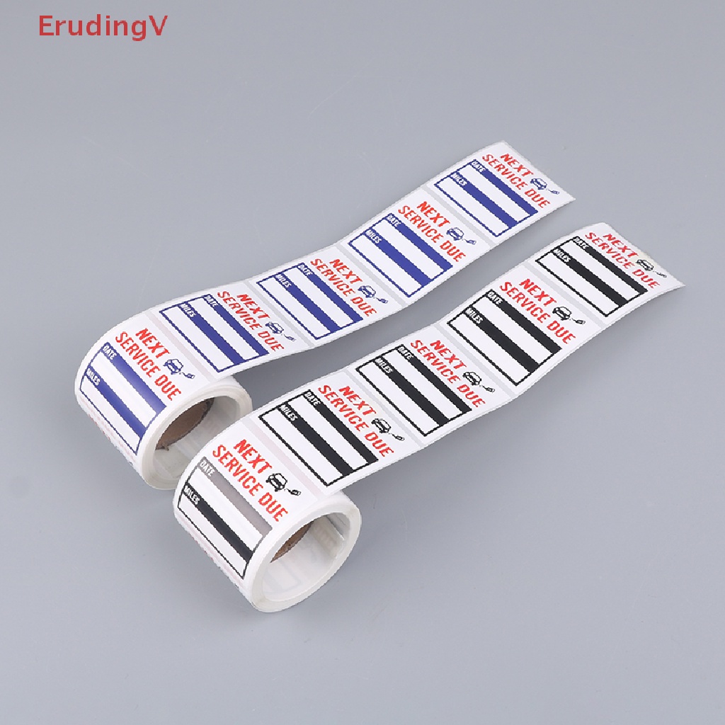 Cuộn Sticker 2 "Dán Trang Trí Bình Nước Xe Hơi